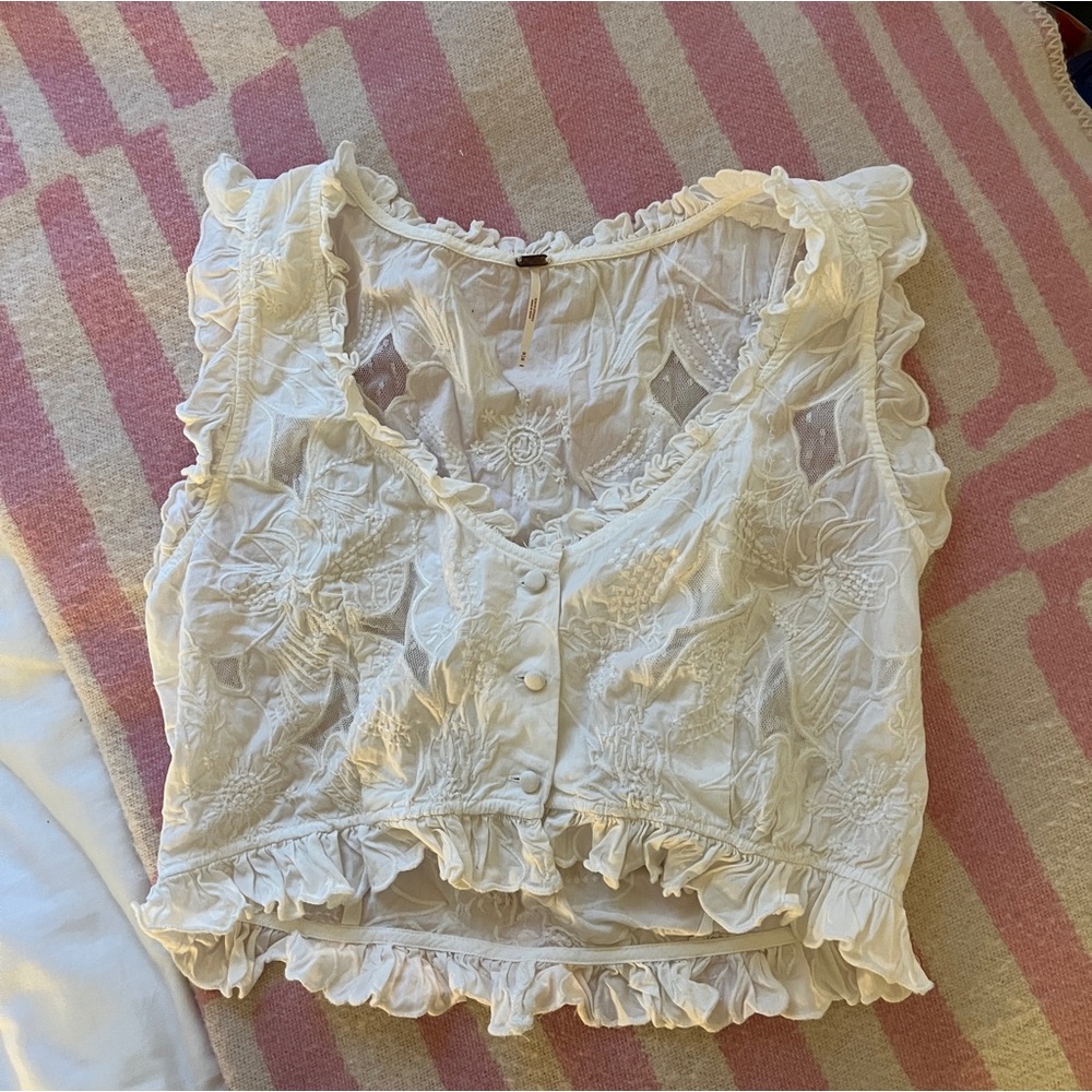 Free People All The Ways Top